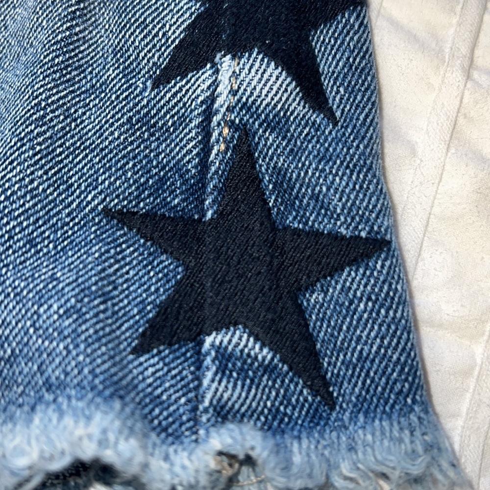 PULL & BEAR Denim shorts - Picture 3 of 8